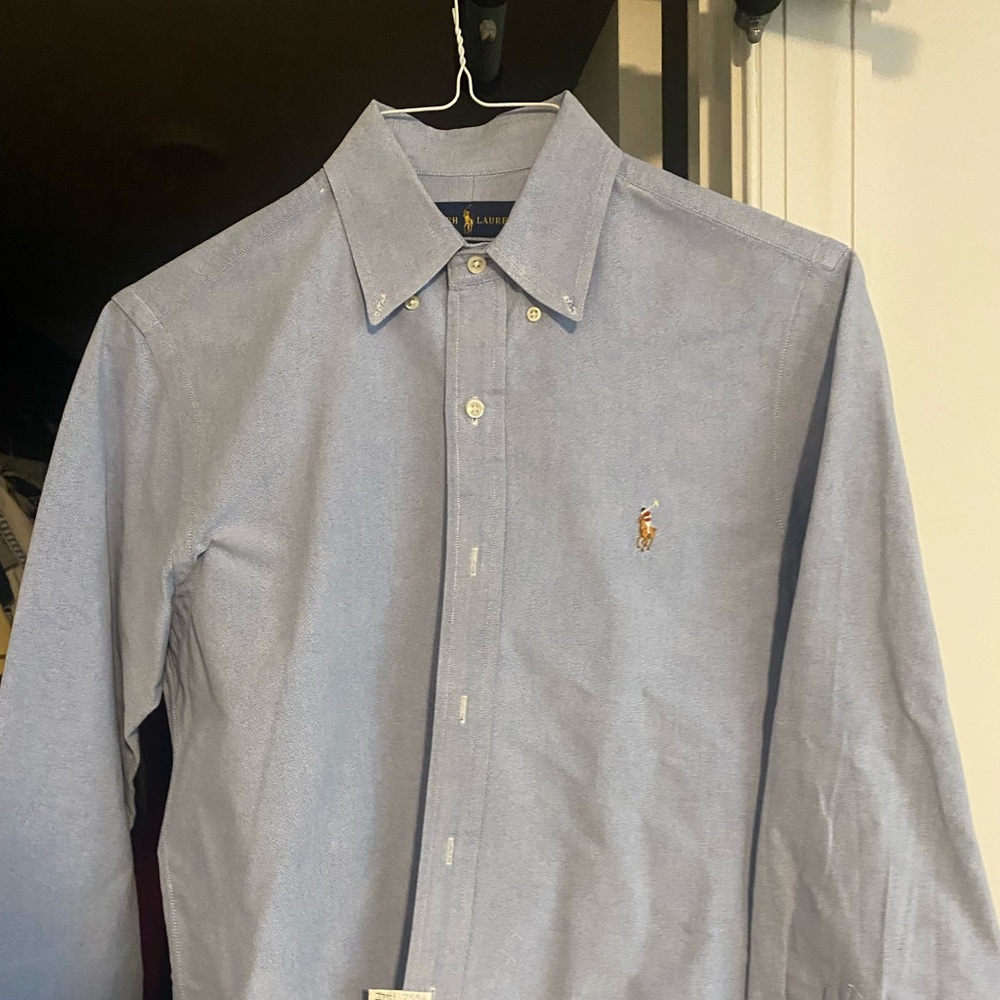 Polo Ralph lauren Oxford button down